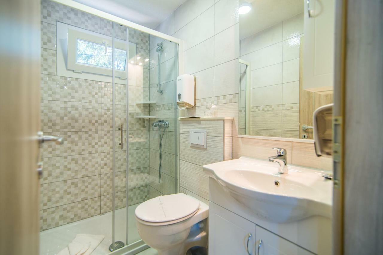 Centinera Deluxe Mobile Homes Kamp