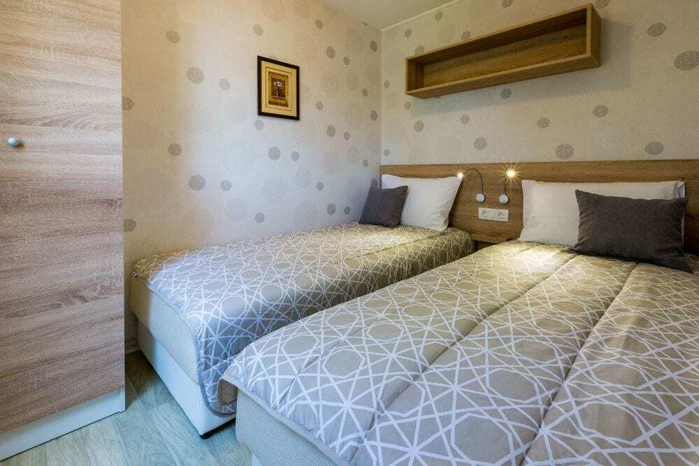 Centinera Deluxe Mobile Homes 3* Banjole