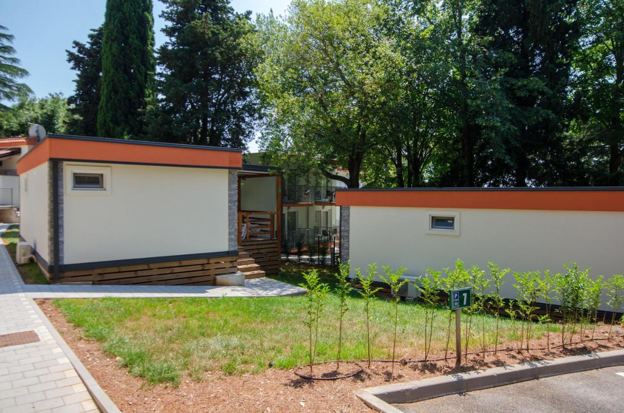 Centinera Deluxe Mobile Homes Kamp
